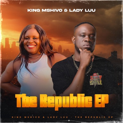 The Republic (feat. Lady Luu) - Single