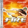 Fire cover art