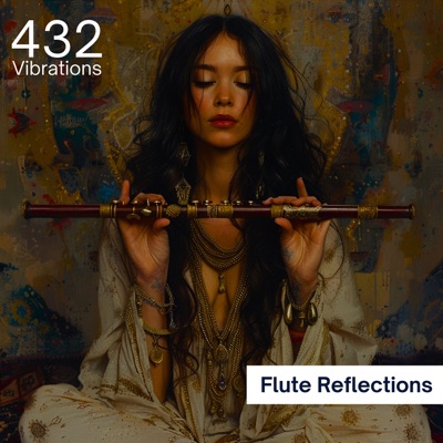 Flute Reflections: 432 Hz for Mindfulness