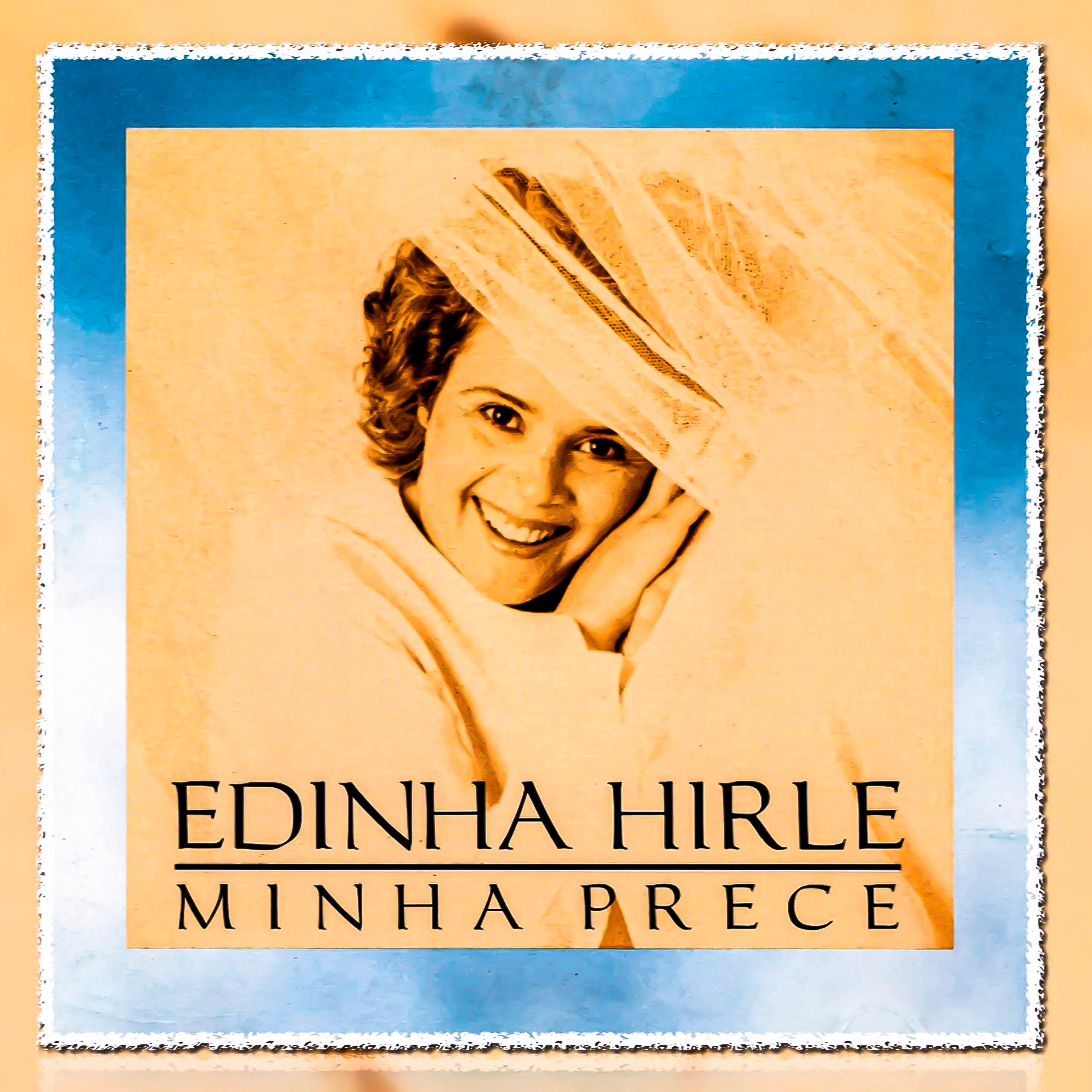 EDINHA HIRLE - EDINHA HIRLE Grandioso És Tu