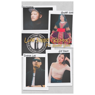 Lub Neej(REMIX) (feat. Huab Vwj, GY Yang, Deathrhyme & Jurza Lee) - Single