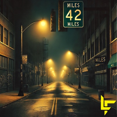 42 Miles (feat. Buru beatz) - Single