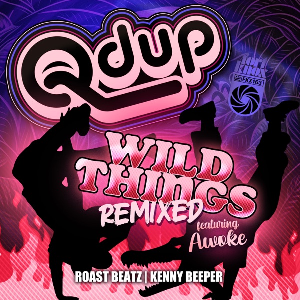 Wild Things Remixed (feat. Awoke) - EP