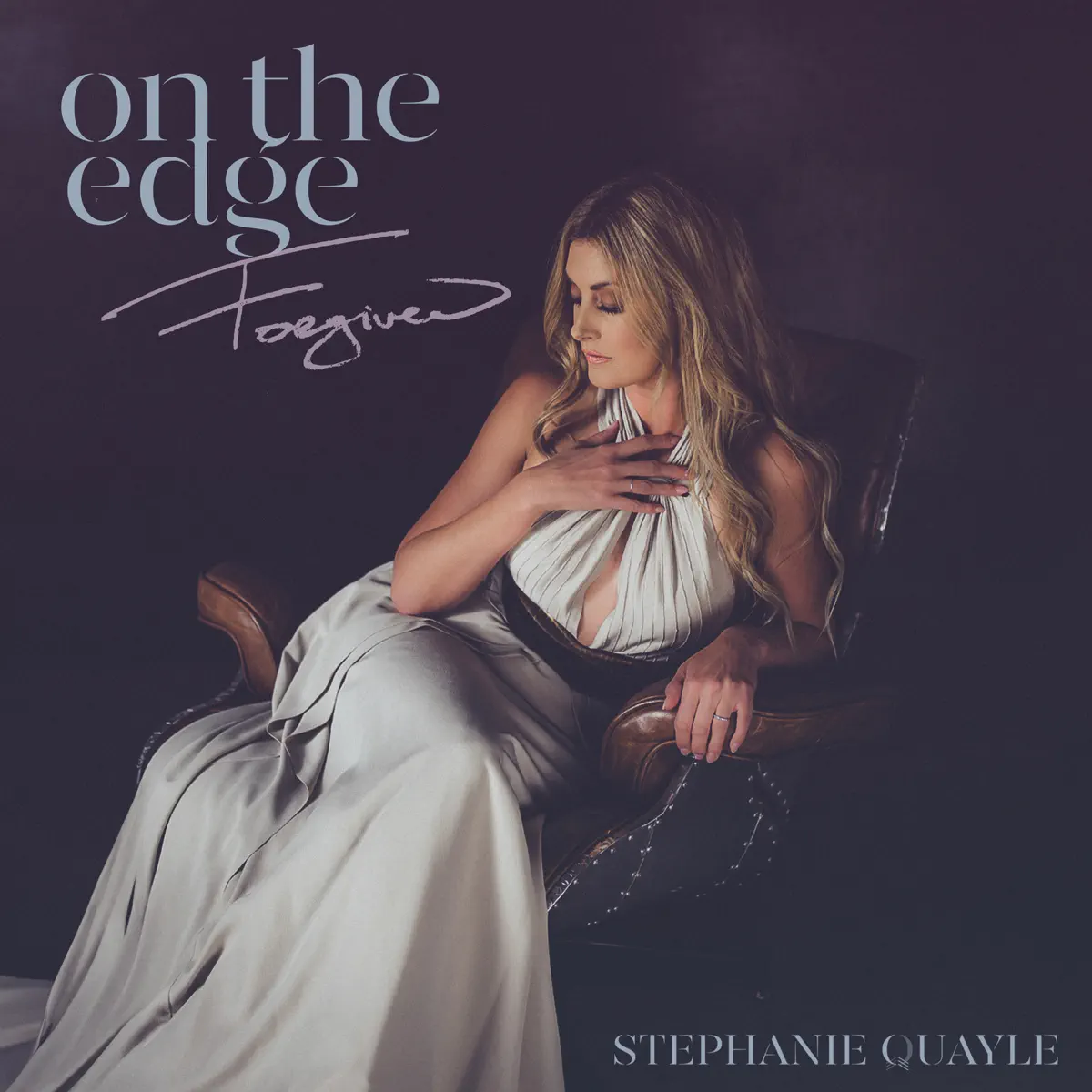 Stephanie Quayle - On the Edge: Forgiven (2024) [iTunes Plus AAC M4A]-新房子