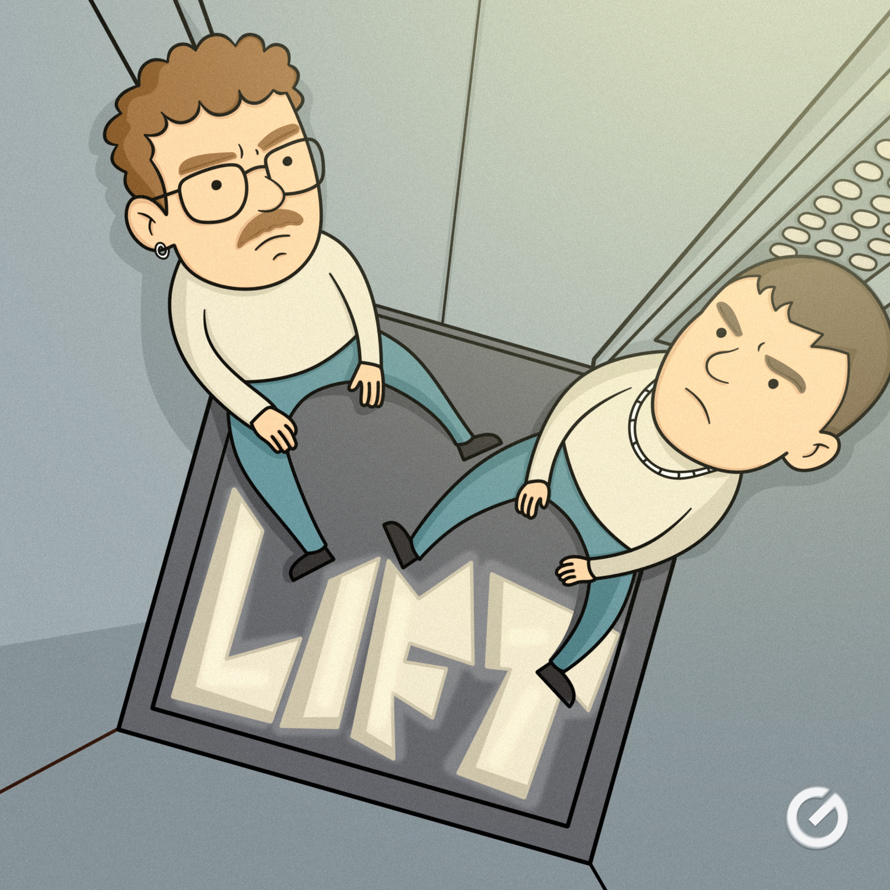 REAL GIRL/WHYBABY - В Чёрном Списке (Andy Shik & Niki Shik rmx)