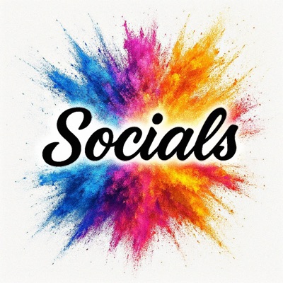 Socials (feat. jessettyl) - Single