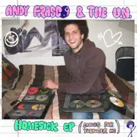 Houston We Got A Problem — Andy Frasco & The U.N.