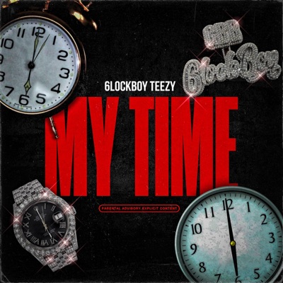 My Time - EP