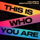 This Is Who You Are feat Brenton Mattheus Single
