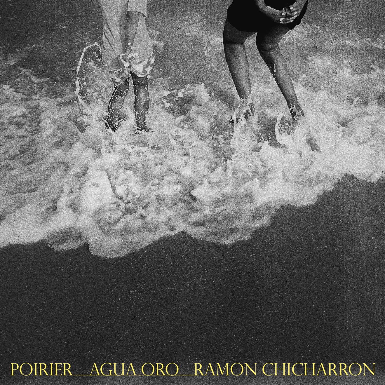 Poirier & Ramon Chicharron – Agua Oro – Single (2024) [iTunes Match M4A]