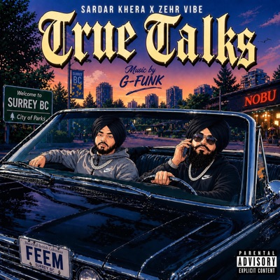 True Talks - Single