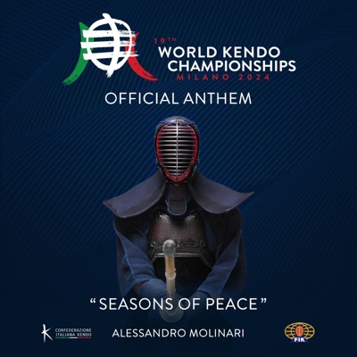 Seasons of Peace (feat. Robert Steiner) - Single