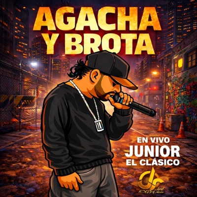 Agacha y Brota
