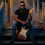 Once The Blues Catch You - Andrew Dykes - The Blues Man