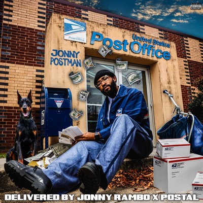 Jonny Postman - EP