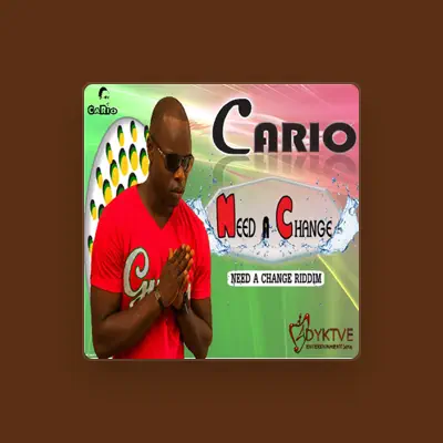 Listen to Cario, watch music videos, read bio, see tour dates & more!