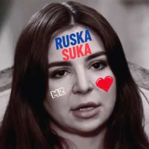 Ruská suka (feat. Pragoholik)