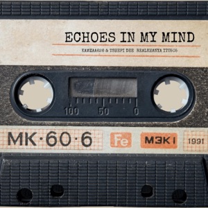 Echoes in my mind (feat. Tshepi Dee, Itu505 & Realkhanya) - Single