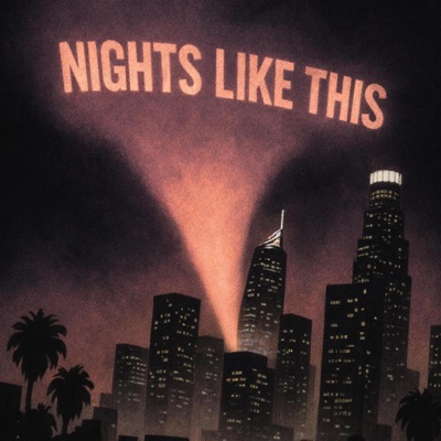 LATE NIGHT ON THE 405