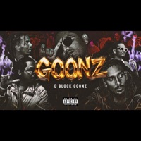 GOONZ OFFICIAL AUDIO (SCAR x YOUNGIN x REELX  D-Block  2025) - Single - SCAR, YOUNGIN & ReelX