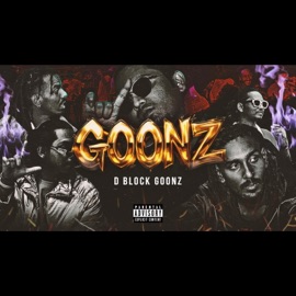 GOONZ OFFICIAL AUDIO (SCAR x YOUNGIN x REELX  D-Block  2025) SCAR, YOUNGIN & ReelX