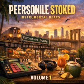 SWEET CARNIVAL 70 BPM RIDDIM w BASSLINE Peersonile