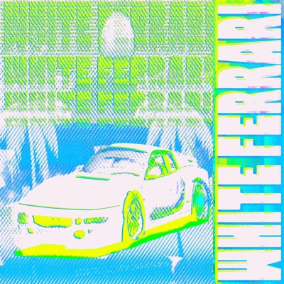 white ferrari (feat. Ta Lii) - Single