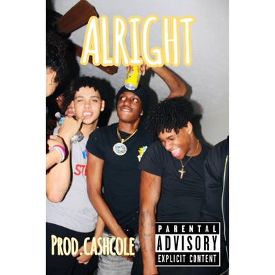 ALRIGHT - Single