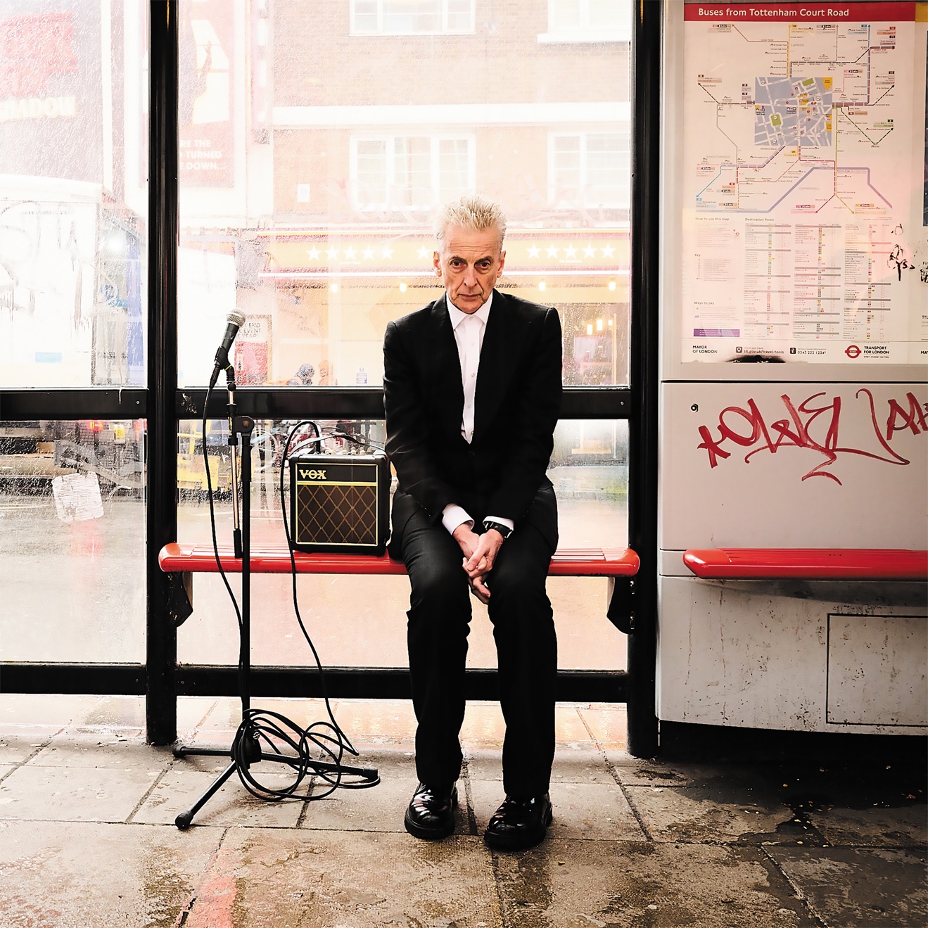Peter Capaldi – Sweet Illusions (2025) [iTunes Match M4A]