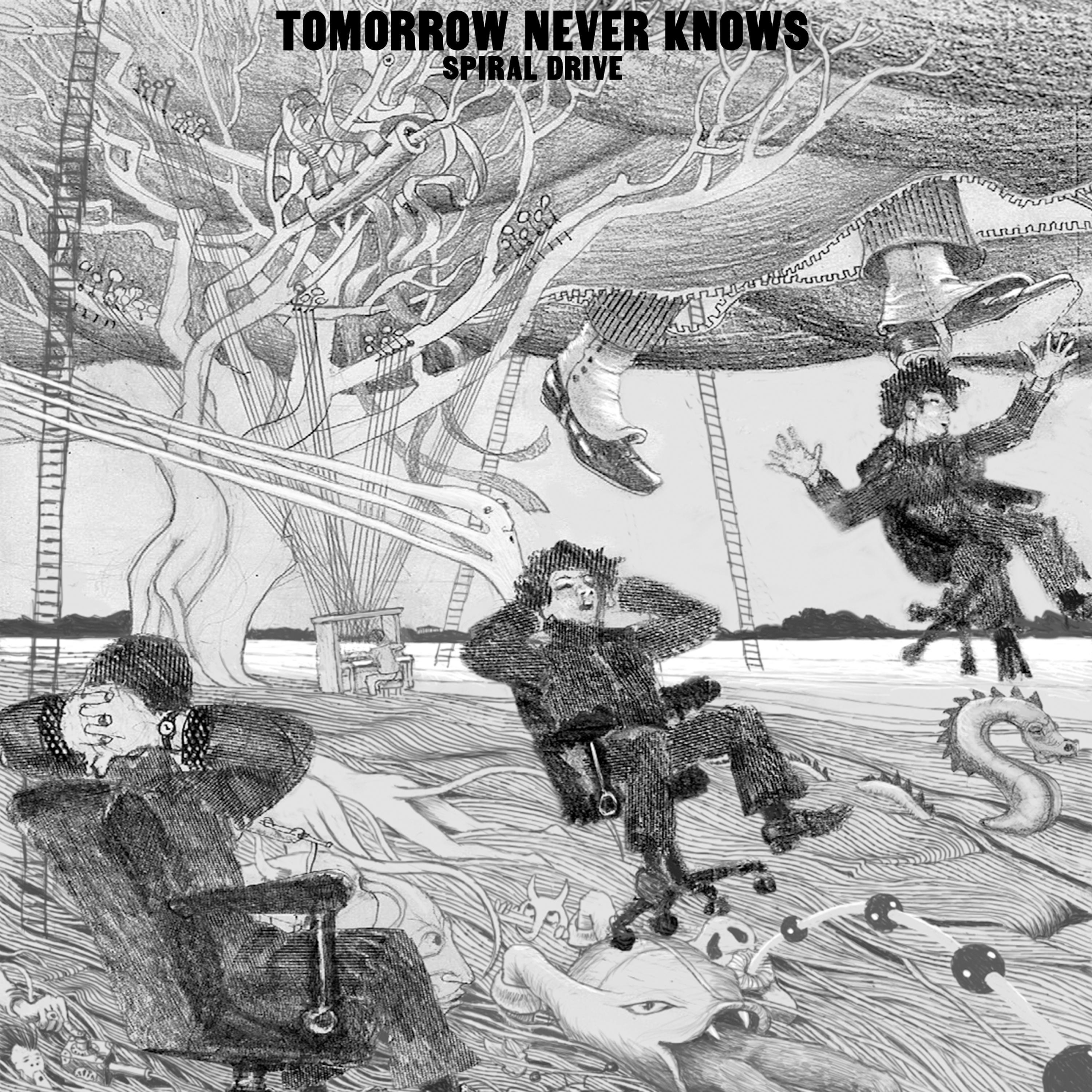 Tomorrow Never Knows - Single