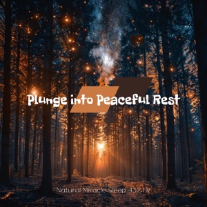 Plunge into Peaceful Rest