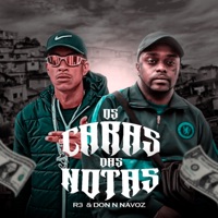 Os Caras das Notas (feat. InternAção) - Single - Don N NaVoz & Rtrez