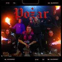 Pożar (feat. CH4, Kozersky) - Single - mack.art & Cisiel