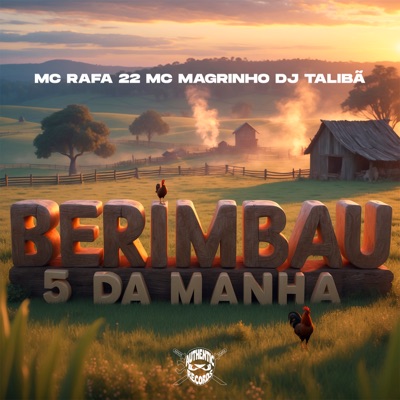 Berimbau 5 da Manhã - Single