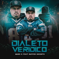 Dialeto Veridico (feat. Rapper 20conto) - Single - Mano D