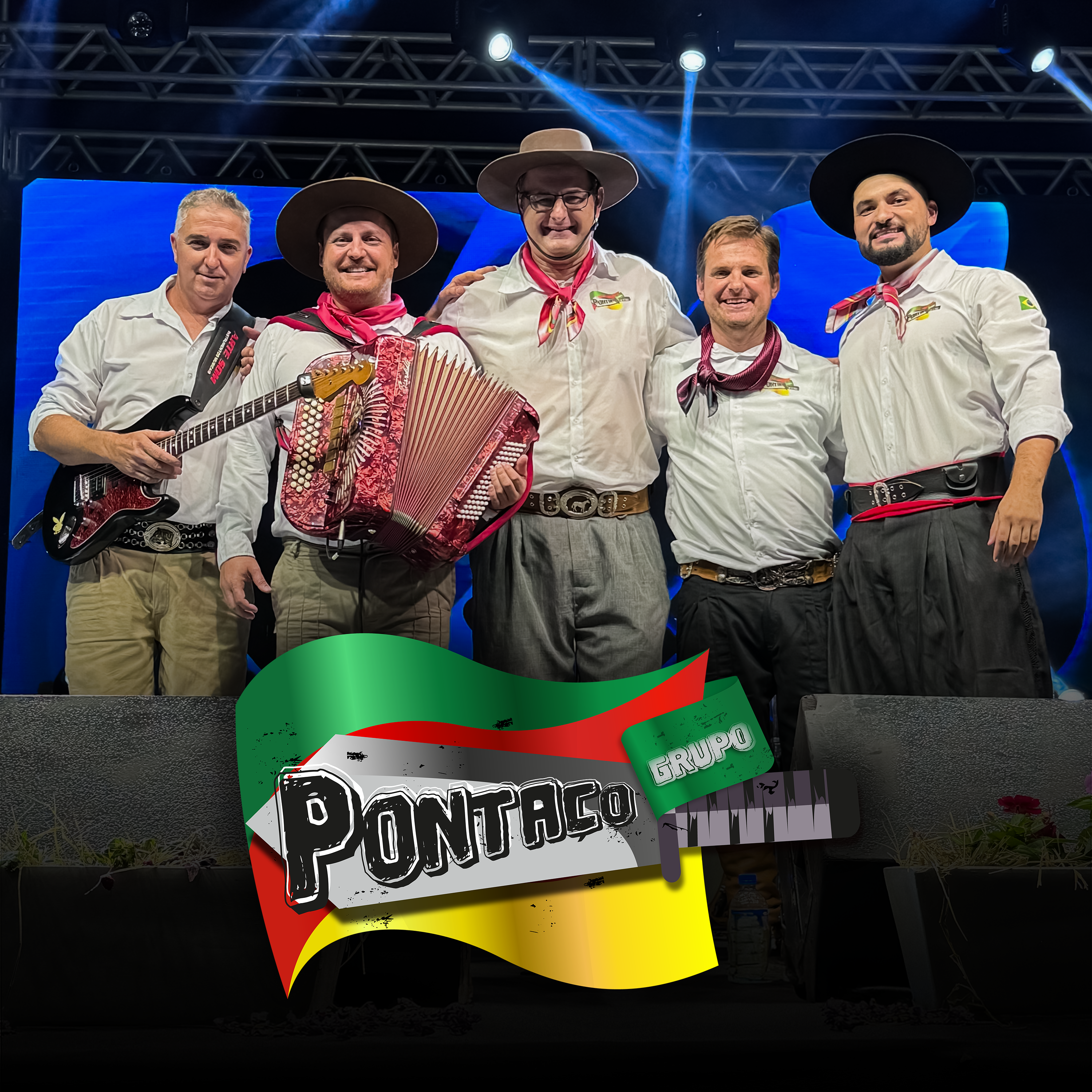 Grupo Pontaço - Single