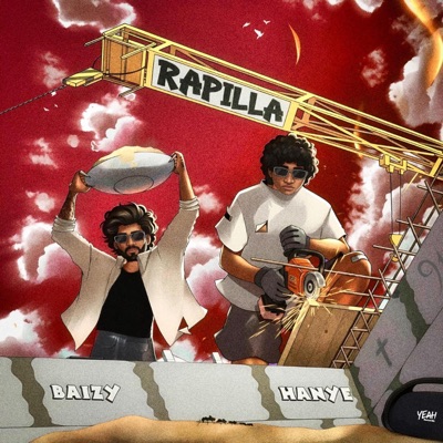 RAPILLA - Single