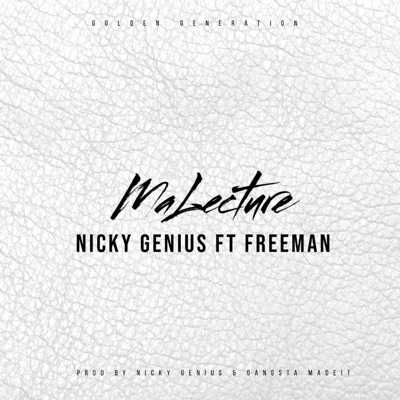 MaLecture (feat. Freeman HKD) - Single