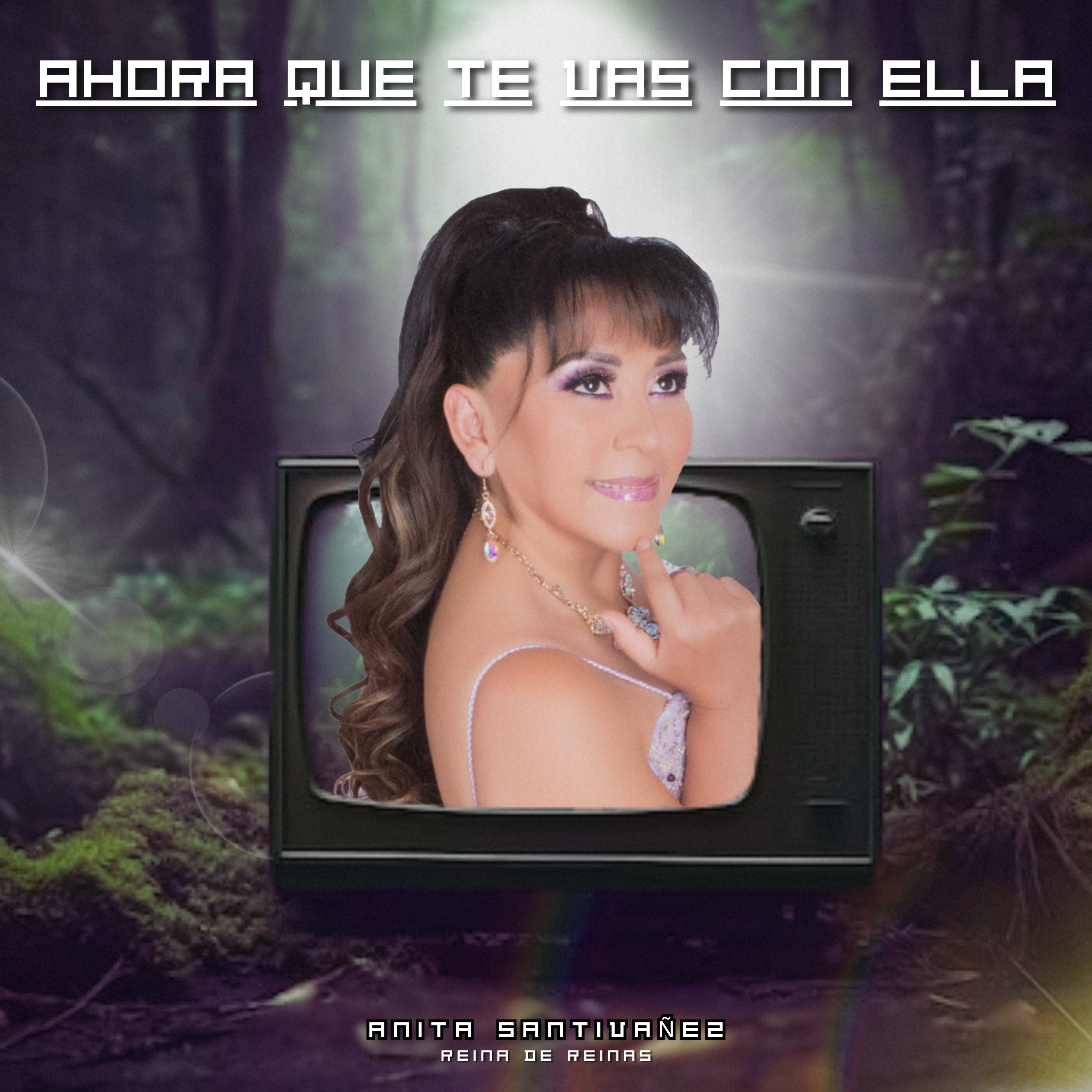 Ahora Que Te Vas Con Ella - Single