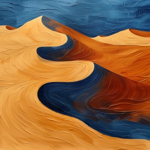 Sand Waves