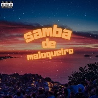 Samba de Maloqueiro (feat. Mc Chefin, Mc Tche & Mc DH) - Single - McDereksp, Mc Bute & Mc Juliano St