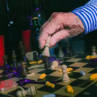 Un Ajedrecista — Romanos Romanos Romanos