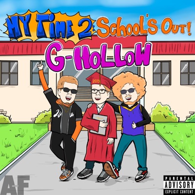 My Time 2: School's Out! (Vocals Only)