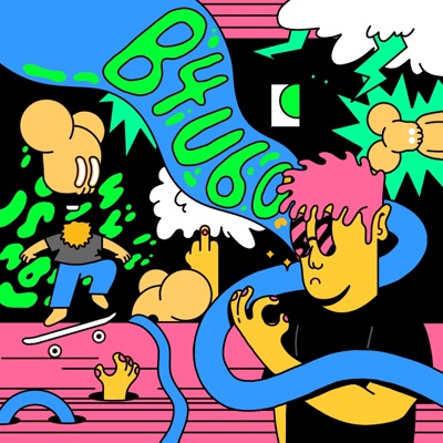 b4 u 60 (feat. WAVER CLLEU, Yung Aum & Uncle Yama) [remix] - Single