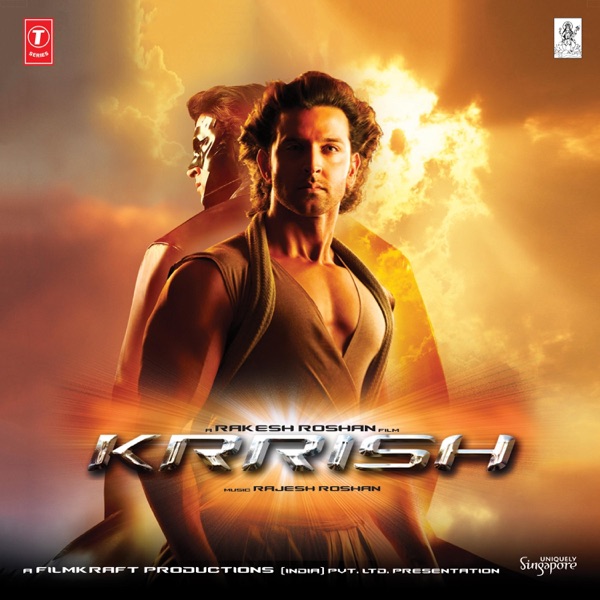 Krrish (Original Motion Picture Soundtrack)
