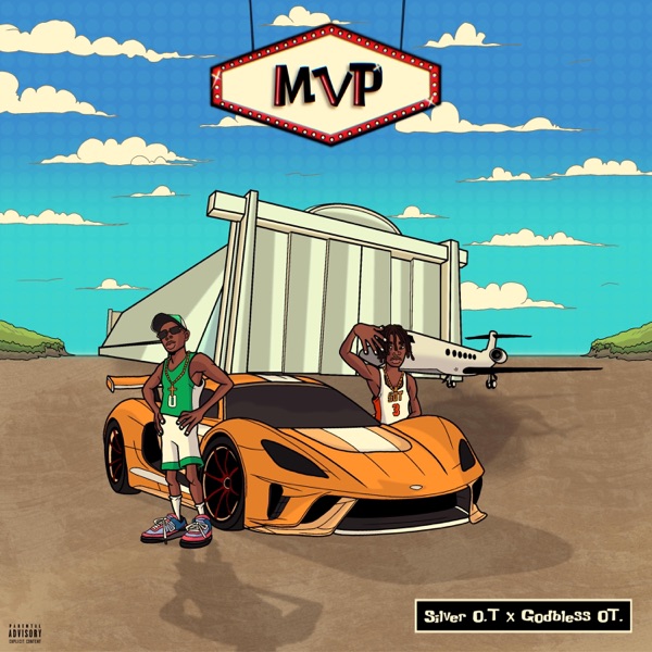 MVP (feat. Godbless OT) - Single