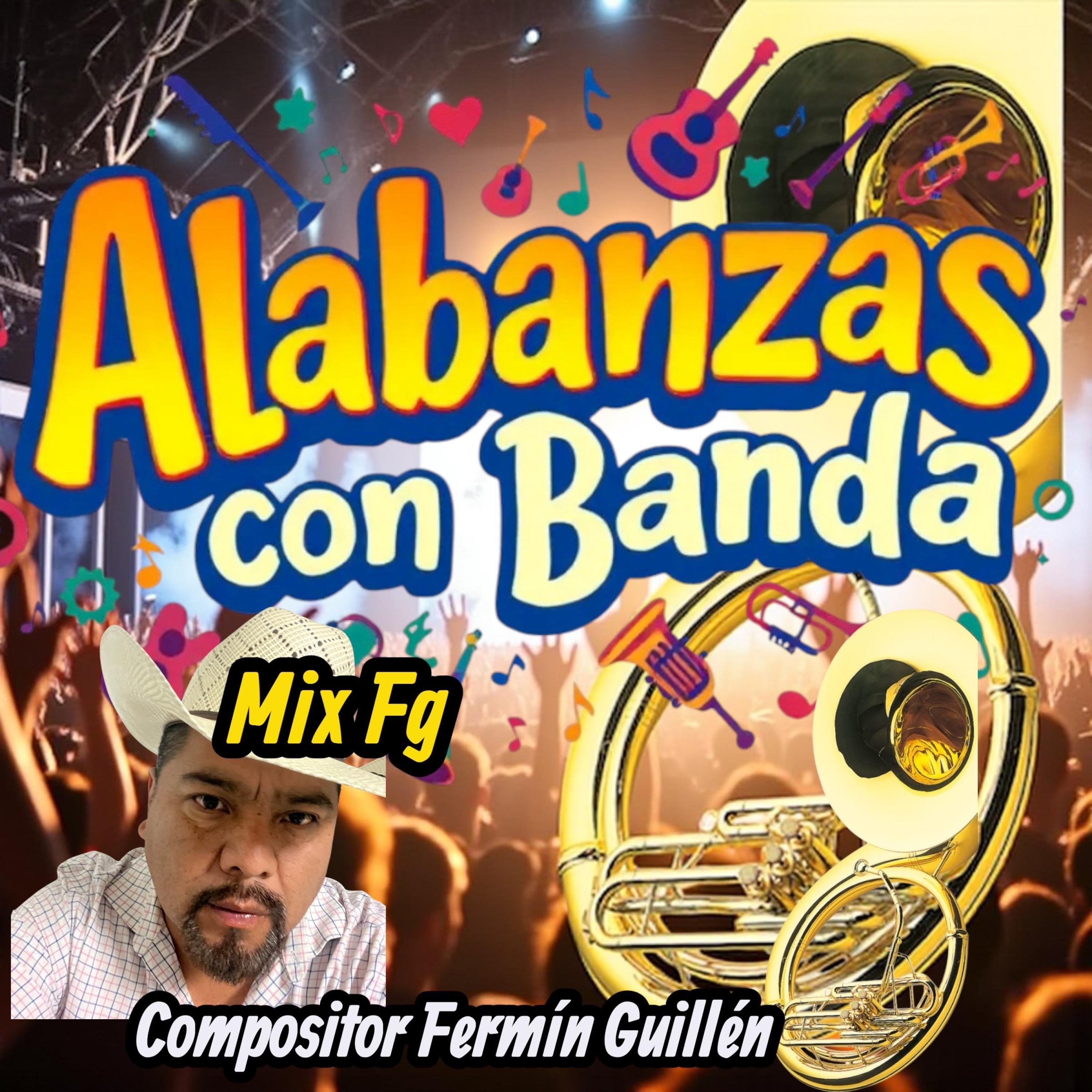 Alabanzas con banda - EP