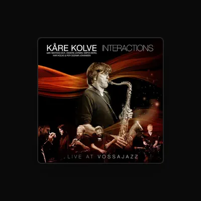 Listen to Kåre Kolve, watch music videos, read bio, see tour dates & more!