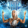 def rebel - WWE: A Storm Is Coming (Jade Cargill) artwork