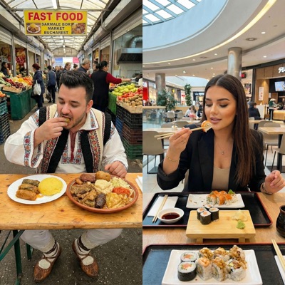 Eu La Fast Food In Obor - Single